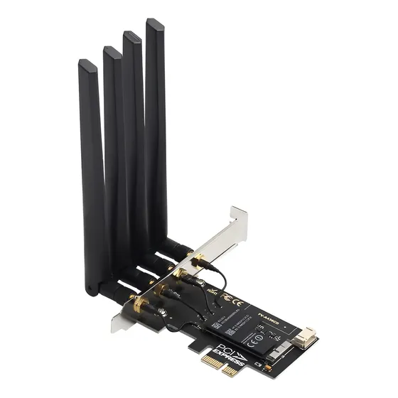 Placa Bcm94360cd Wireless Bluetooth Macos Pc Hackintosh Pci