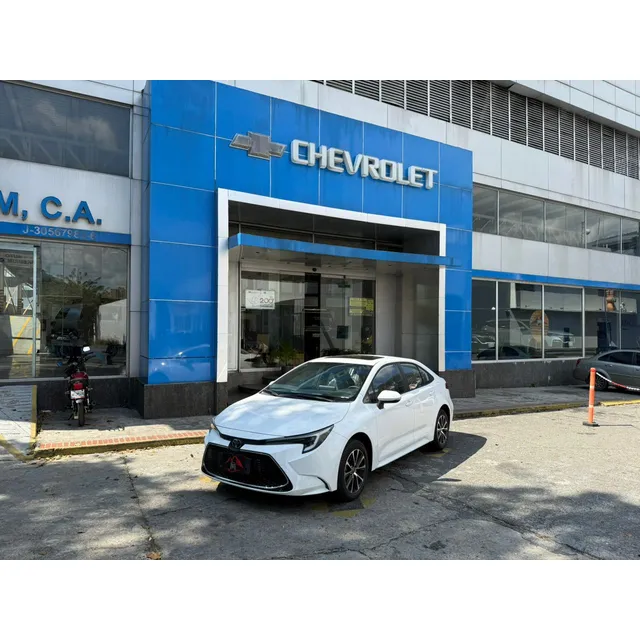 Toyota Corolla Dubái