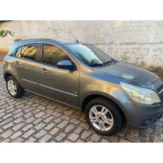Chevrolet Agile 1.4 Ltz 5p