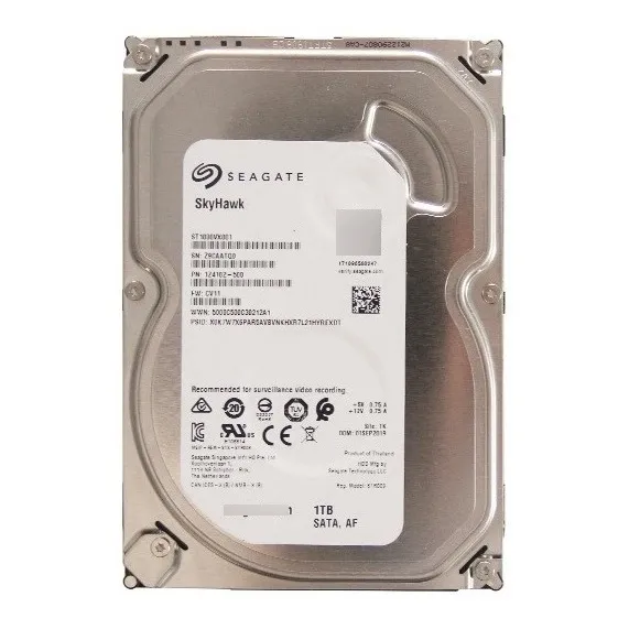 Disco Duro 1tb Seagate Skyhawk