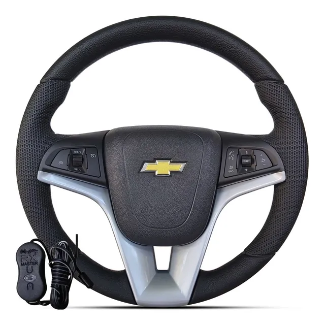 Volante Comando De Som Gm Cruze Para Corsa Sedan 2011