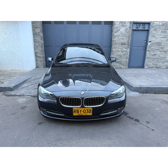 Bmw Serie 5 2.5 523i F10 Executive