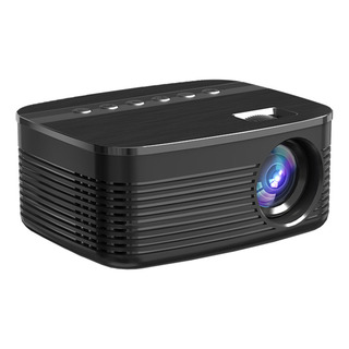 Un Mini Proyector Led Hd Portátil Para El Hogar De 100 Pulga Un Mini Proyector Led Hd Portátil Para El Hogar De 100 Pulga
