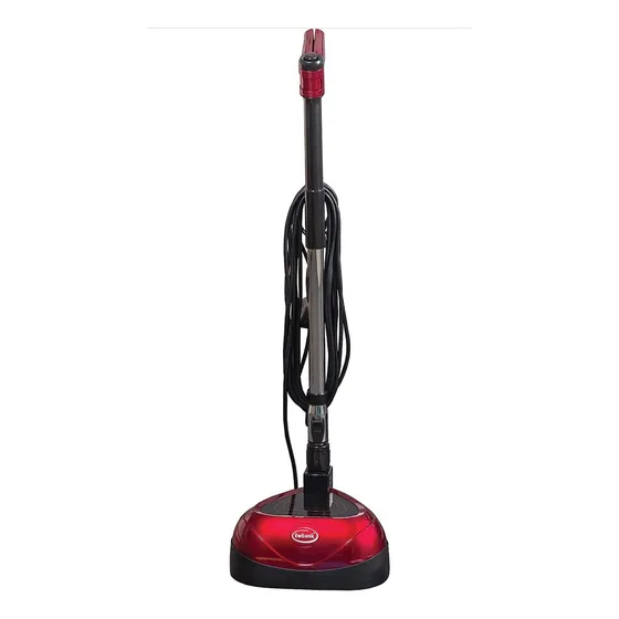 Pulidora De Piso Multifuncional 2200 Rpm 8 Cabeza Ewbank 