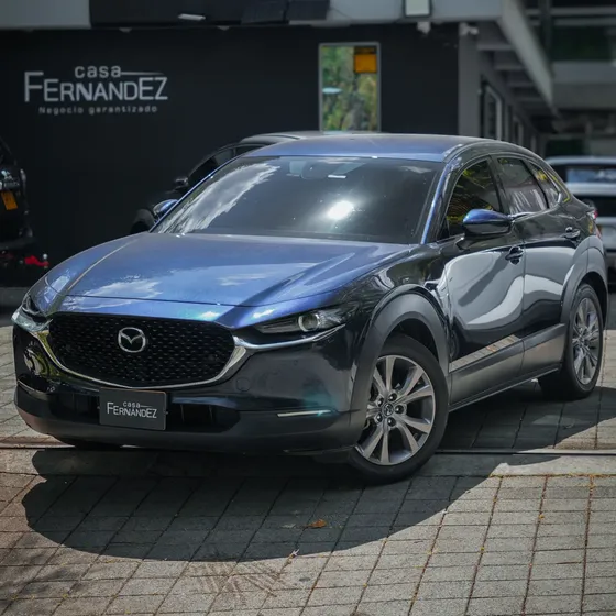 Mazda Cx-30 2024 2.0 Touring At