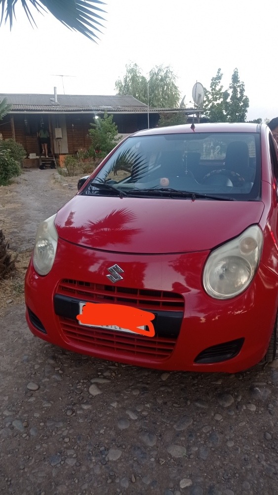 Suzuki Celerio 1.0