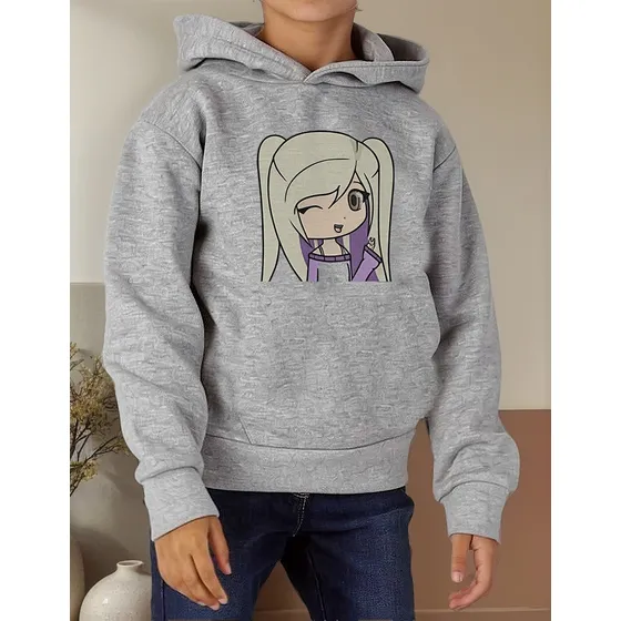 Buzo Lyna Coquette Niños Infantil Cute Kawaii Aesthetic