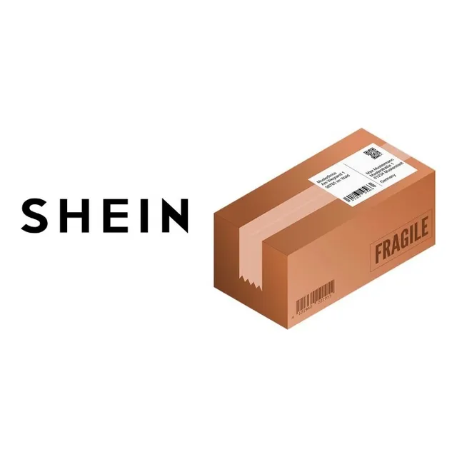 Caja Sorpresa Productos Shein Al Mayor