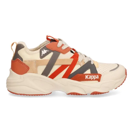 Zapatillas Kappa Authentic Capri Naranja