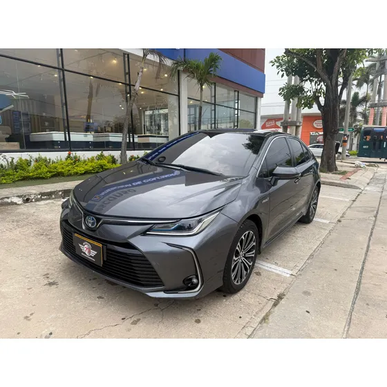 Toyota Corolla 1.8 Se-g Hibrido