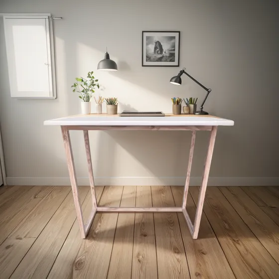 Mesinha Computador Multiuso Quarto Sala Escritorio Promo