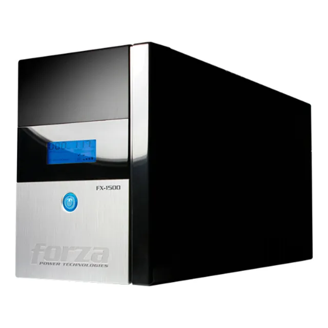 Ups Forza Fx-1500lcd-u 1500va 840w 8 Out 220v Us Plug