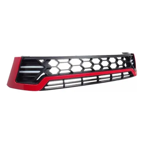Máscara Tuning Led Para Toyota Hilux Revo 2015-2022