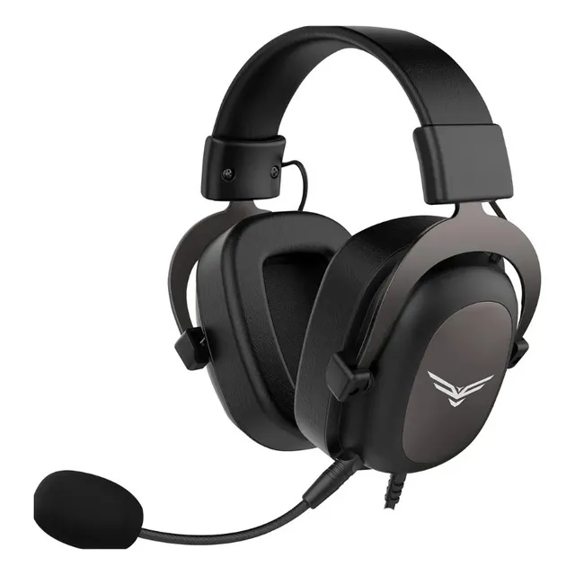 Audífonos Gamer Naceb Compatible Con Xbox Y Ps4