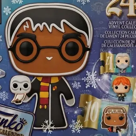 Funko Pop Moment Deluxe Great Hall Holiday Harry Potter | MercadoLivre