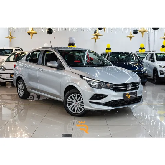 Fiat Cronos 1.3 Firefly Flex Drive Manual