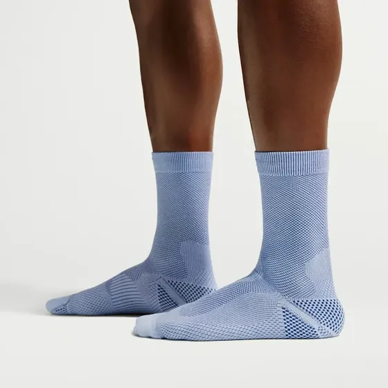 Calcetines Nike Running Lightweight Hombre Celeste