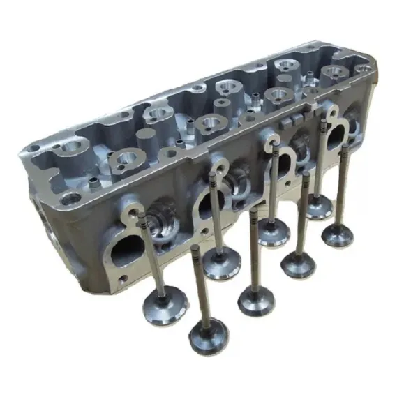 Tapa Cilindro + Válvulas Para Corsa Classic Agile Onix 1.4