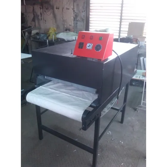 Horno Serigrafico De Banda, 220v - 110v, Nuevo.
