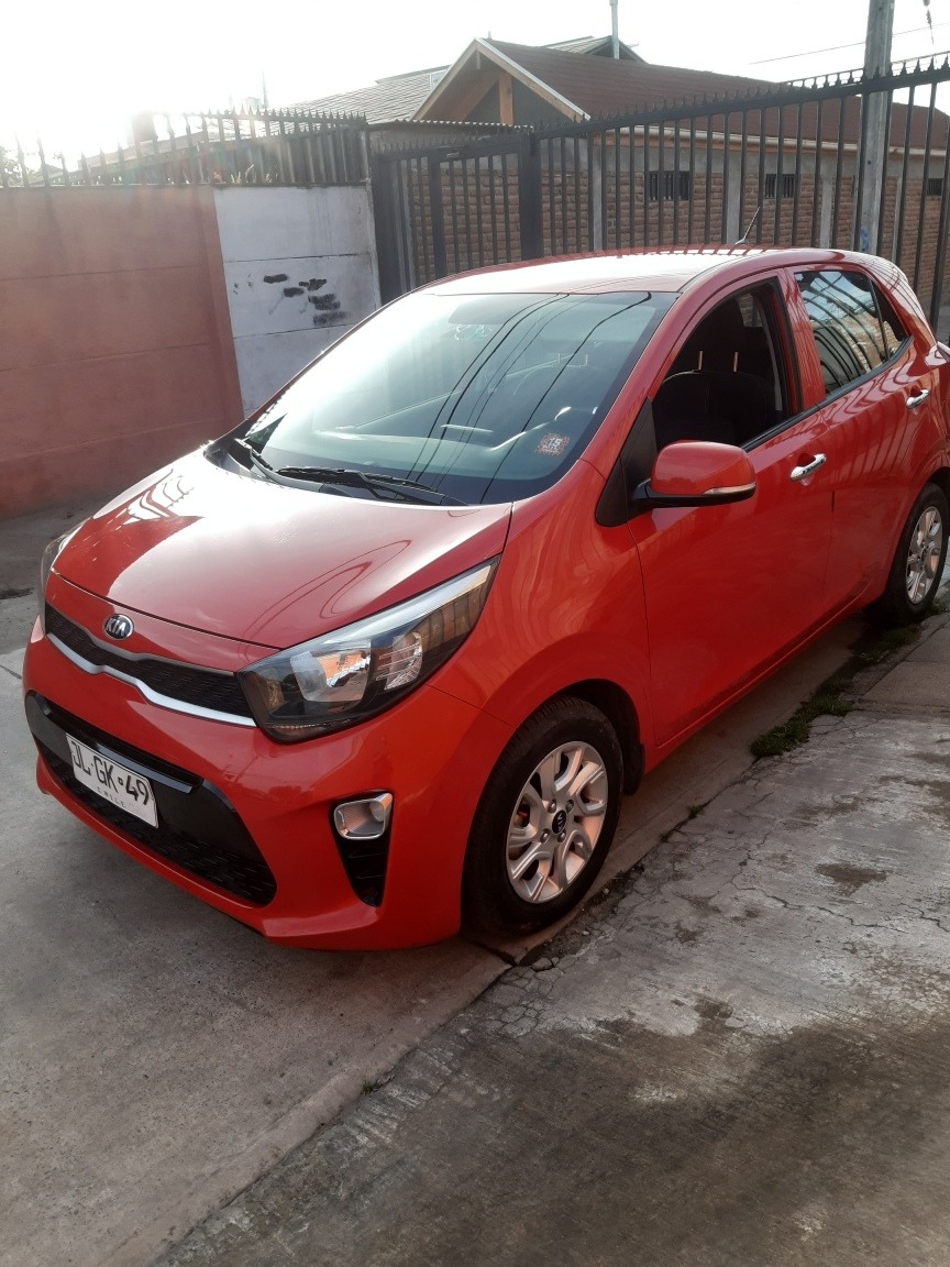 Kia Morning Ex 1.2 Full Full