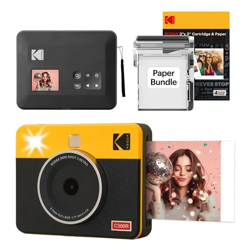 Disposable Camera Kodak 3pack W/ Flash 27 Exp Iso-400 | MercadoLivre
