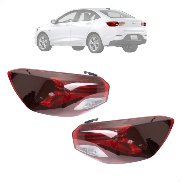 Lanterna Onix Sedan Canto Lt Ltz 2020 2021 2022 23 24 S/led