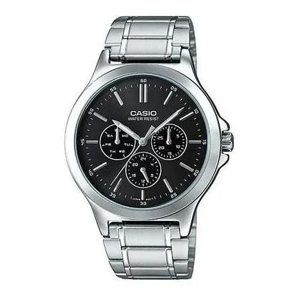 Reloj Casio Caballero Mtp-v300d-1a