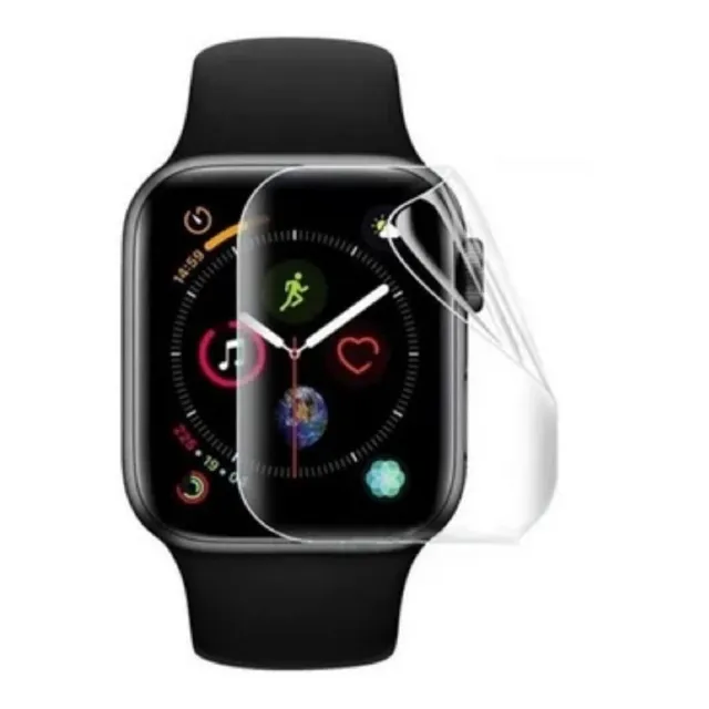 Lamina De Hidrogel Para Apple Watch Se (40-44) - Rock Space