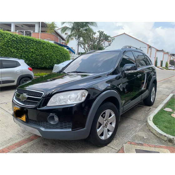 Chevrolet Captiva 3.2 C 100