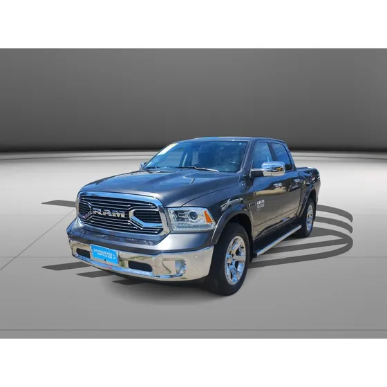 Ram 1500 Crew Cab Laramie 4x4 3.0l Td