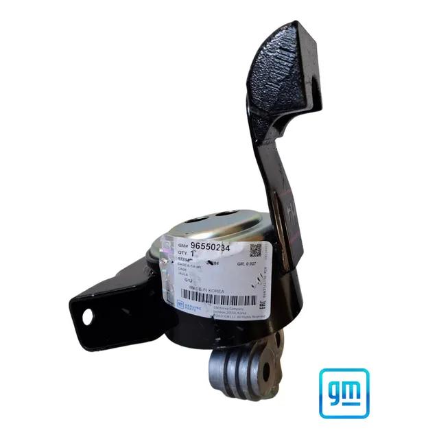 Base Izquierda Motor Y Caja Optra Original Gm