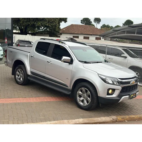 Chevrolet S-10 Ltz Fd4a