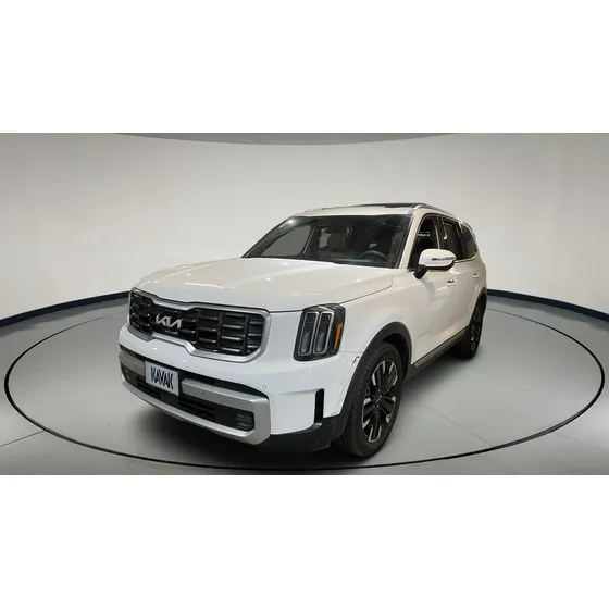 Kia Telluride 3.8 Sx Auto 4wd
