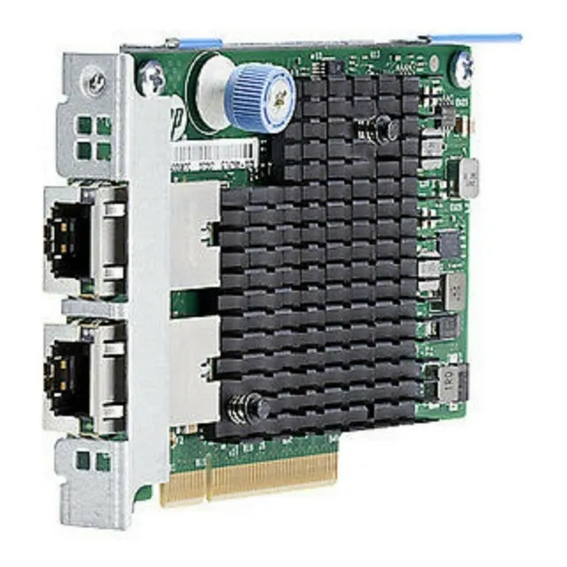 Hp Ethernet 10gb 2 Puertos 561flr-t 700699-b21 701525-001