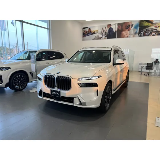 Bmw X7 3.0 Xdrive40i