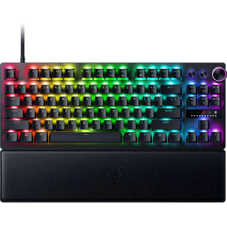 Teclado Para Juegos Razer Huntsman V3 Pro Tkl Analog Optical Teclado Para Juegos Razer Huntsman V3 Pro Tkl Analog Optical