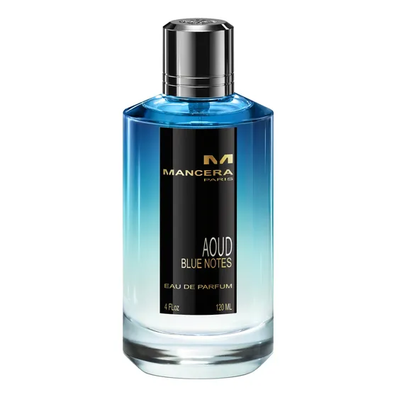 Perfume Mancera Aoud Blue Notes Eau De Parfum 120 Ml Para Ho