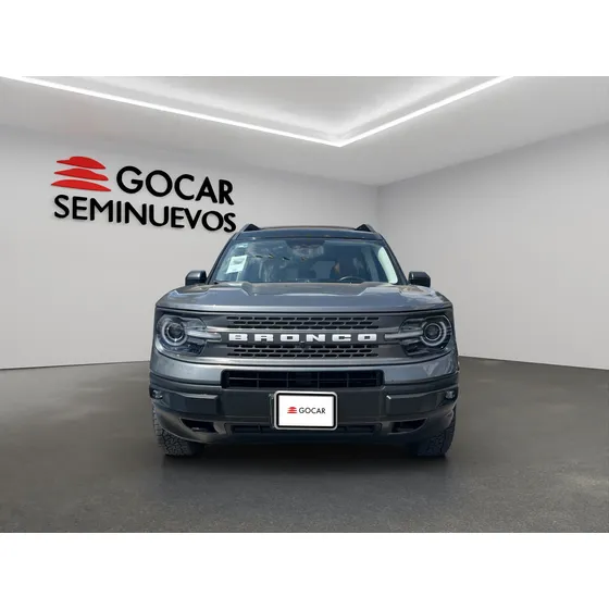 Ford Bronco 4x4 5 Pts. Sport Badlands, 2.0t, Ta, Piel, Qc, Ra-17 Carbón