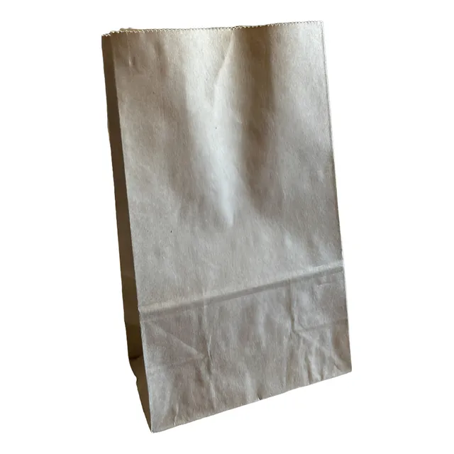 Bolsa Panadería Bizcochos Y Mas 27x16x9 - Precio X Kg