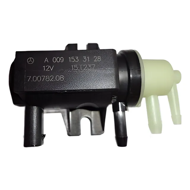 Válvula Sobrepresión Turbo Egr Mercedes Sprinter 415 /  515