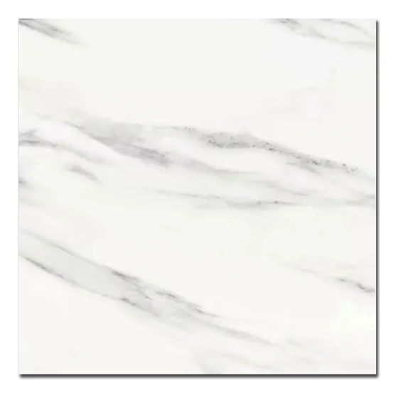 Porcelanato San Pietro Marmol Carrara 53x53 Brillante 1°cal