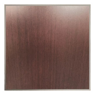 Mdf Wengue 4.5mm 1.22x2.44 1c Sintetico Mdf Wengue 4.5mm 1.22x2.44 1c Sintetico