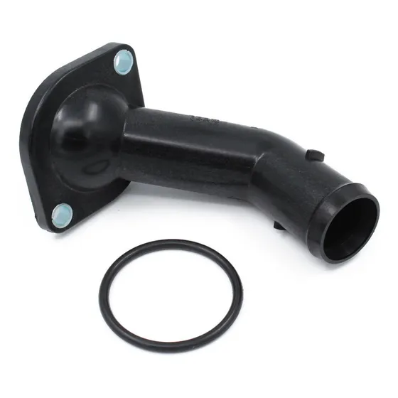 Brida Codo Bomba Agua Vw Polo Golf Jetta A4 Beetle Ibiza 2.0