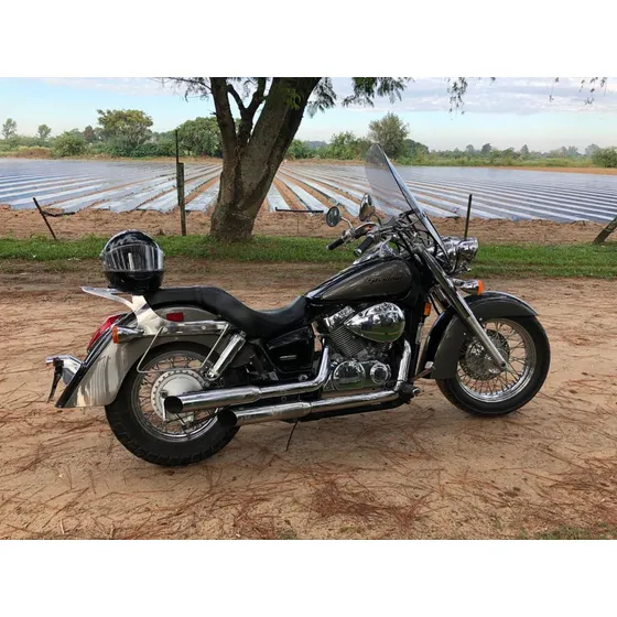 Honda Shadow Aero 750 Cardanica