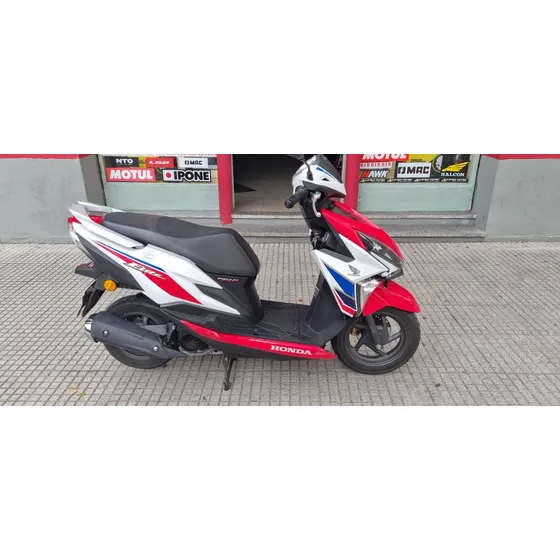 Honda Elite 125 Año 2018 Con 32,000 Km Funcionamiento Excele