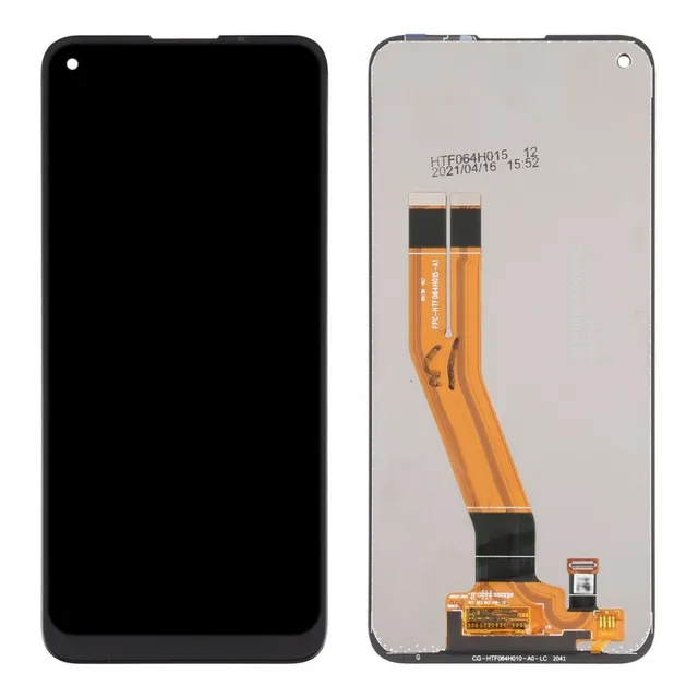 Pantalla Completa Blackview Oukitel C21 Pro Tienda Fisica