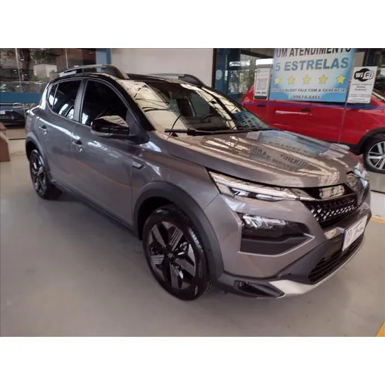 Renault Kardian 1.0 Tce Flex Premiere Edition Edc