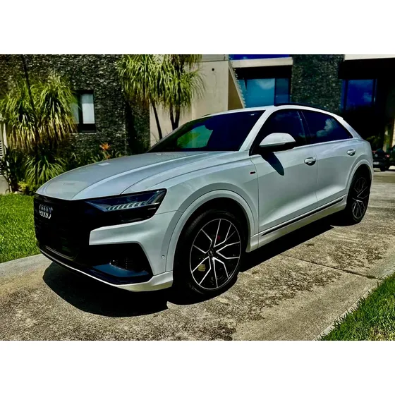 Audi Q8 3.0 55 Tfsi S-line Quattro