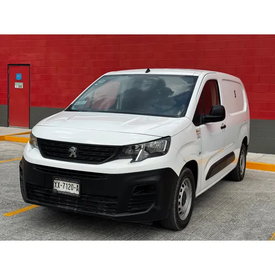 Peugeot Partner 1.6 Hdi Maxi Pack