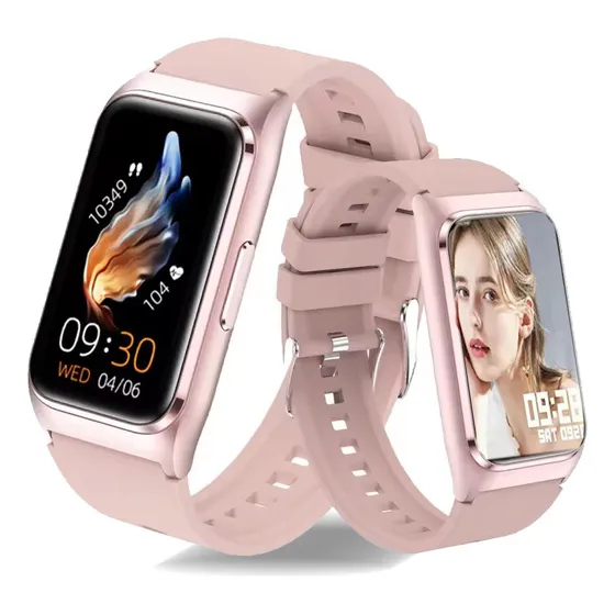 Smart Watch 1.47'' Reloj Inteligente Smartwatch  Mujer